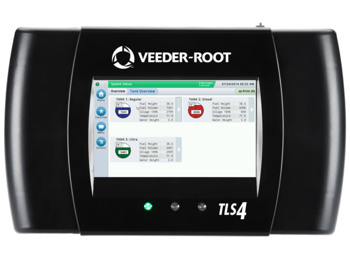 Veeder Root TLS 4 - Görsel 5