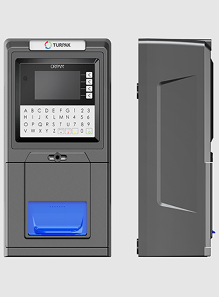 Vision Yazar Kasa - Görsel 2