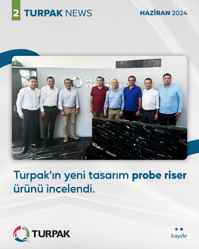 Opet-Turpak Probe Riser İncelemesi