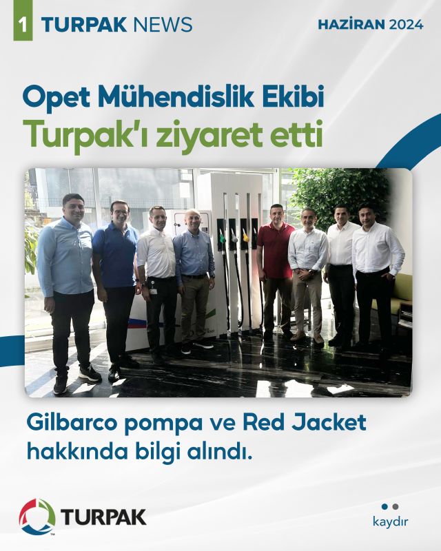 Opetten Turpak Ziyareti