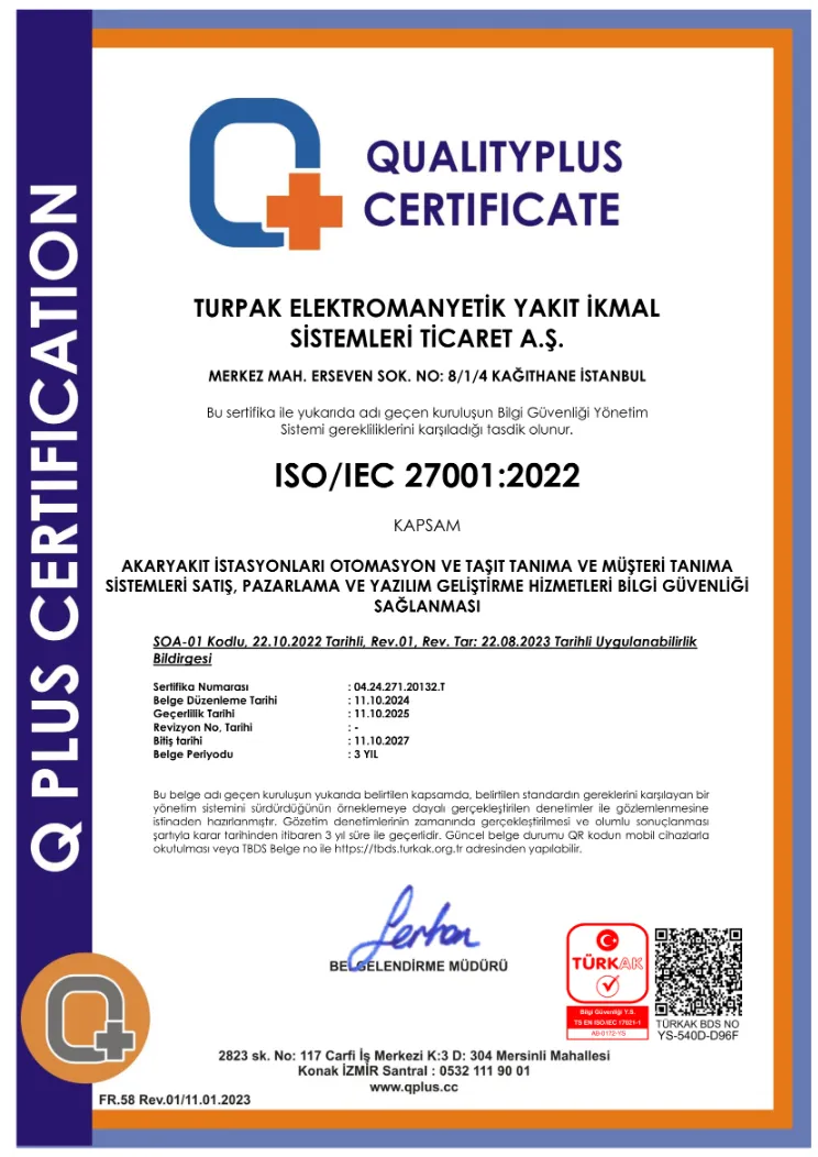 ISO 27001
