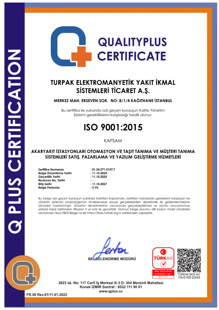 ISO 9001